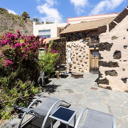 Gasthaus Stunning Rustic House El Pinar & Wifi Exterior foto