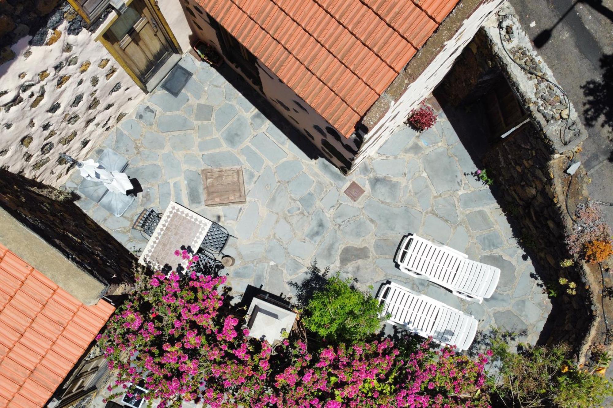 Gasthaus Stunning Rustic House El Pinar & Wifi Exterior foto