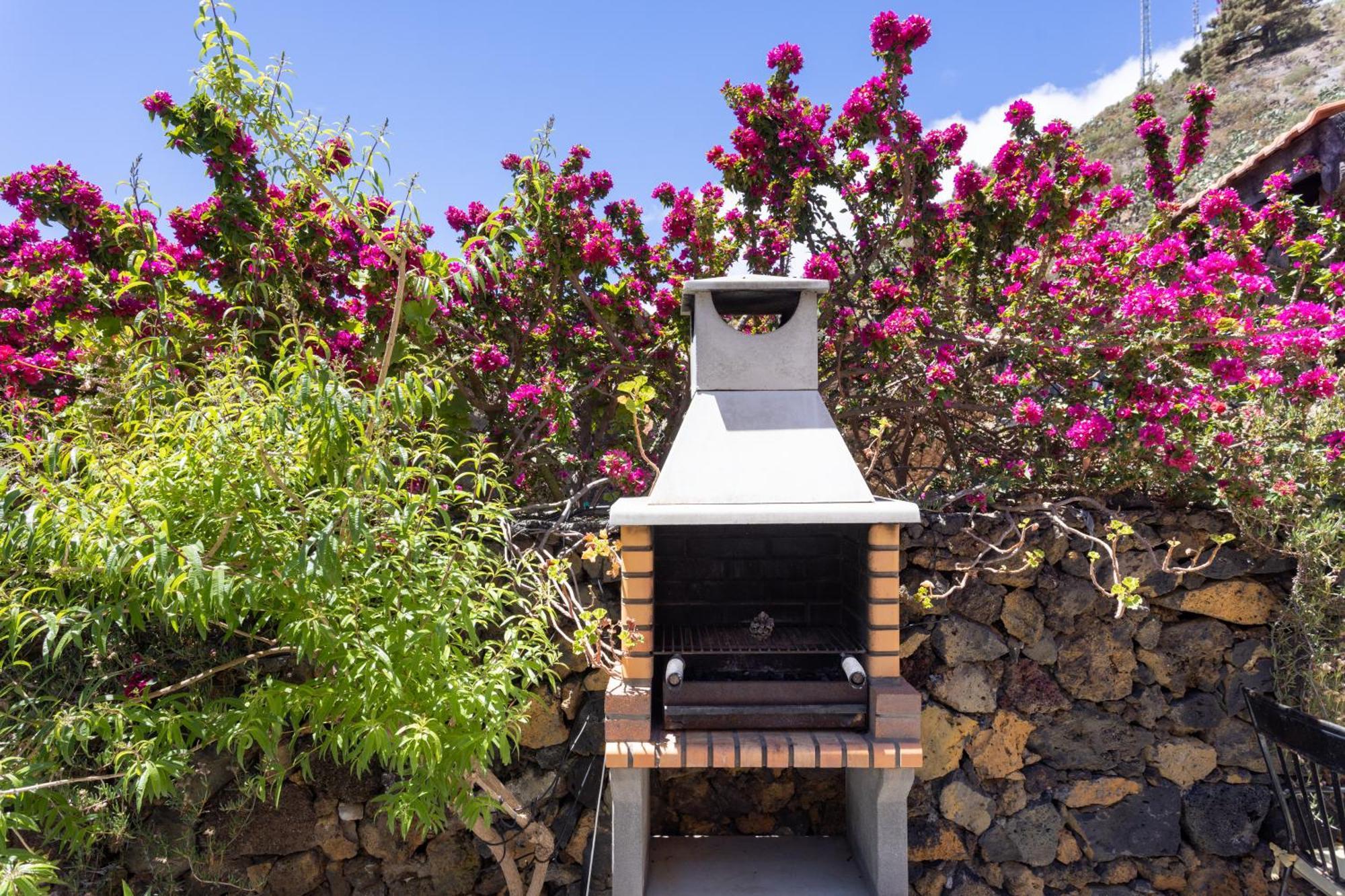 Gasthaus Stunning Rustic House El Pinar & Wifi Exterior foto